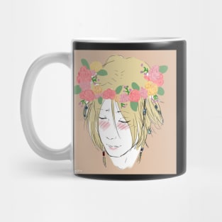 flower Mug